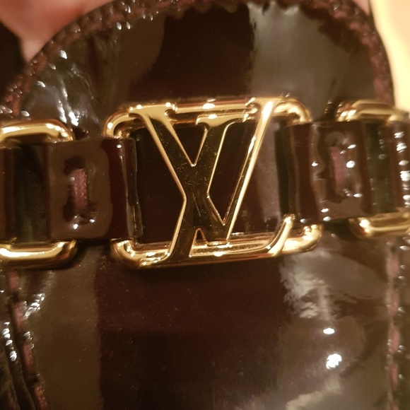 Authentic Louis vuitton Oxford Flat Loafers - Picture 6 of 7